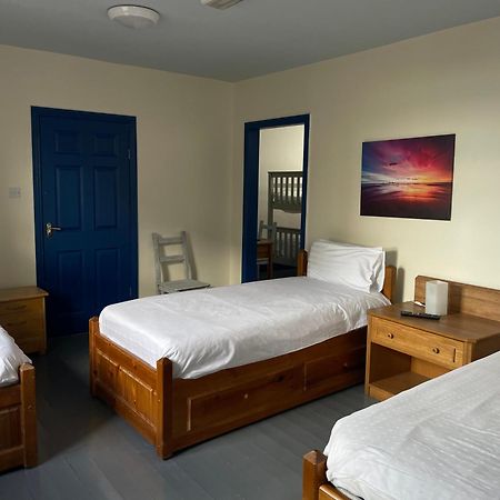 Coastguard Lodge Hostel At Tigh Tp 글레이즈베그 외부 사진