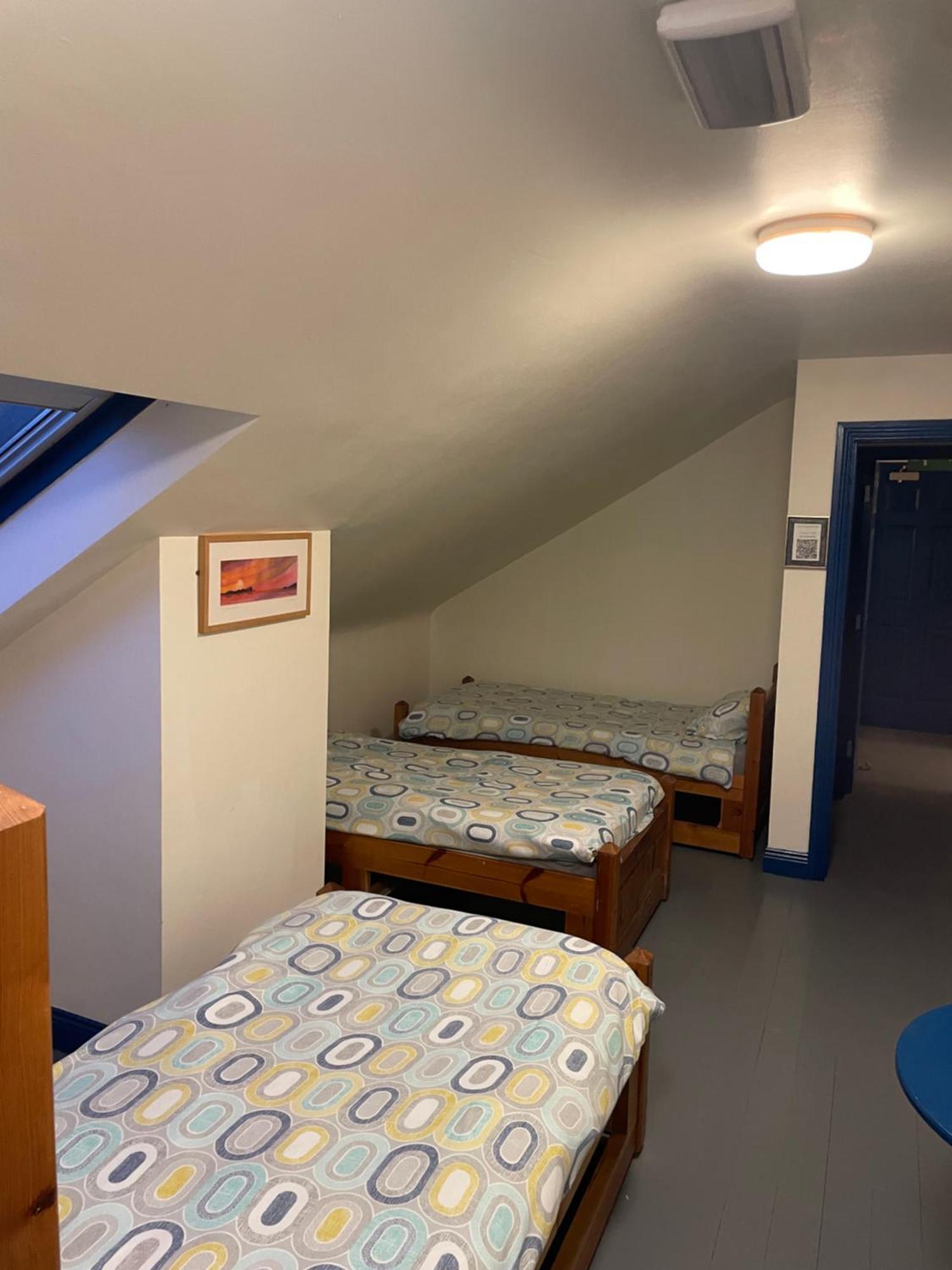 Coastguard Lodge Hostel At Tigh Tp 글레이즈베그 외부 사진